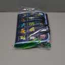 Gojmzo Busy Board Montessori Toys for Toddler Boys & Girls Gifts, Sensory Toys for Toddlers, Educational Travel Preschool Activities Learning Alphabet Count Fine Motor Skills