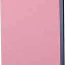 Generic Case for All-New Kindle Paperwhite 12th Gen 2024 (7") & for Kindle Colorsoft Signature Edition (7"), Slim Protective Smart Leather Cover with Auto Wake/Sleep (Pink)