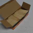 ACSTEP #1 Small Coin Envelopes 2-1/4 x 3-1/2, Kraft Mini Key Envelopes with Gummed Flap in Brown, Seed Packets Envelopes for Storing Seeds, Tip Envelope for Cash 500pcs