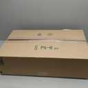 King Koil Luxury Air Mattress Queen with Built in Pump, Integrated Premium Pillow Inflatable Airbed for Guests, Camping & Home 