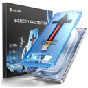 MAGIC JOHN for Samsung Galaxy S26 Ultra Screen Protector 6.9 inch, Fast Easy Installation, Auto Dust-Elimination, 9H Tempered Glass HD, Fingerprint Unlock, Bubble Free, Anti-Scratch, 2 PACK