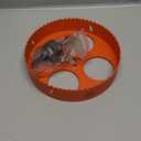 6.5 Inch Hole Saw with Arbor for Metal Wood Plastic, 6-1/2 in Bi-Metal Hole Cutter for Different Project with Smooth and Flat Drilling Edge, Fast Chip Removal,Lighter and Portable