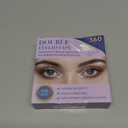 Natural Invisible Eyelid Tape 360pcs to Enhance Beauty-Waterproof Lace Eyelid Lifter Strips for Instantly Lift Sagging Eyelids, Eyelid Tape for Hooded Eyes Invisible Suitable for Various eyelids