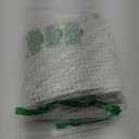 H.VERSAILTEX Waffle Bath Runner Rug Long Bath Mat Super Absorbent Boho Bath Rugs Non Slip Bath Runner for Bathroom Floor Machine Washable Dry Fast Bathroom Rugs with Tassels, 24" x 72", Ivory White