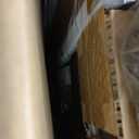Rolling Whiteboard 48"x32" Clear Glass Dry Erase Board on Wheels