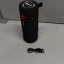 2 in 1 Magnetic Dual Splittable Bluetooth Speaker, IPX6 Waterproof Split Portable Wireless Speaker with 20W Loud Stereo Sound, Bluetooth V5.3, 24H Playtime, Multiple pairing for Home,Outdoor or Travel