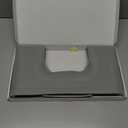Waterproof Toilet Seat Cushion, 2026 New Toilet Seat Cover Pads - Soft Reusable EVA Cushion with Non-Slip Velcro. Universal, Washable & Portable for Home, Travel, Seniors Comfort. (Gray 2psc)