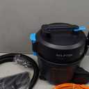 Nilfisk VP300 HEPA Canister Vacuum