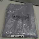 Under Sink Mats for Kitchen Waterproof 31" x 22", Silicone Under Kitchen Sink Mats and Protectors, Under The Sink Organizer for Kitchen and Bathroom Gray