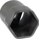 OTC 1920 2-1/4" 6-point Wheel Bearing Locknut Socket - 3/4" Drive