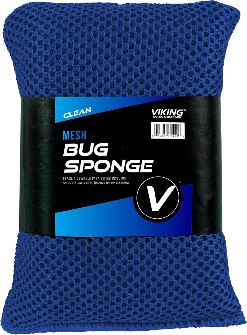 Viking 5-1/2 X 5 Inch Bug Mitt, 1 Pack