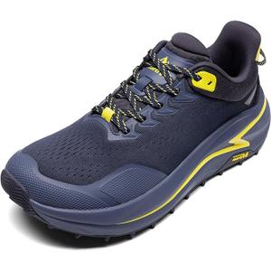 NORTIV 8 Men's Wide Toe Box Trail Running Shoes Cushion Walking Barefoot Tennis Workout Gym Cross Training Shoe Fashion Sneakers Whitney,9.5