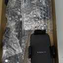 LISEN Gooseneck Phone Holder for Bed Desk [3rd Upgrade] Cell Phone Stand for Desk Bed Gaming Accessories,Gifts for Men Seniors Tech Magic Arm Mount for Recording Filming Laying Down Flexible Arm Clamp (Black)