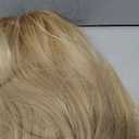 HAIRCUBE Long Layered Synthetic Hair Wigs for Women with Bang (Mixed Light Blonde)