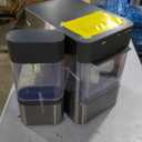 GE Profile Opal 2.0 XL with 1 Gallon Tank, Chewable Crunchable Countertop Nugget Ice Maker, Scoop included, 38 lbs in 24 hours, Pellet Ice Machine with WiFi & Smart Connected, Stainless Steel