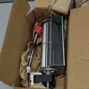 Upgrade WB26X35089 Wall Oven Lower Cooling Fan Compatible with GE Oven, Replacement Part WB26X23613 AP6980441 