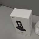 Cell Phone Stand with Wireless Bluetooth Speaker, Colorful LED Lights, Gifts for Men Women, Anti-Slip Base HD Surround Sound, Rechargeable (3000mAh), for Teens, Men, Women for Christmas (Jet Black)