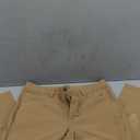 Plaid&Plain Men's Skinny Stretchy Khaki Pants Colored Pants Slim Fit Slacks Tapered Trousers 34w/28
