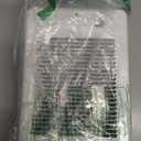 Cadet Com-Pak Electric Wall Heater Complete Unit with Thermostat (Model: CSC151TW, Part: 67509), 5120 BTU, 120 Volt, 1500 Watt, White