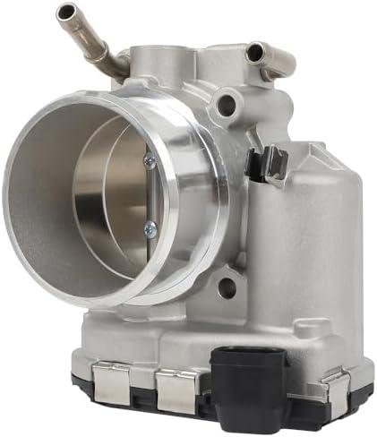 ROADFAR Throttle Body Assembly 351002C300 679017 for Hyundai Genesis Coupe 2010 2011 2012 2014 Automotive Replacement Fuel Throttle Bodies