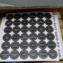 AOZITA Spice Rack Organizer for Cabinet, Spice Organizer with 28 Empty Spice Jars with Black Lids, Funnel, Spice Labels, Seasoning Organizer for Countertop, Cabinet, Kitchen, Pantry, Cupboard