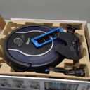 Shark RV761 ION Robot App-Controlled Robot Vacuum (Black/Navy Blue)