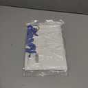 Game Day Shirts for Women Football Graphic Sunday Funday Tee Vintage Casual Football Season Short Sleeve Tee Tops (Medium, White)