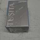 TUSITA Bike Seat Post Mount Compatible with Garmin Varia RTL510 RTL515 RVR315, Rearview Radar - Round,D Shaped,Aero Seat Post Compatibility