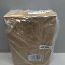 HarJue Glass Soap Dispenser Set, Refillable Dish Soap Pump Dispenser, Kitchen Bathroom Counter Shampoo Conditioner Dispenser (with Marble Tray)