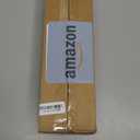 Monitor Wall Mount Fits 17-32 Inch Flat/Curved Computer Screens, Single Wall Arm Holds up to 19.8lbs, Height Adjustable Gas Spring Wall Stand Tilt, VESA Mount 75/100, White