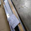 JUBEST Pocket Door Frame Kit with 220LBS Two-Way Soft-Close Mechanism, Smooth and Quiet, Easy to Install Hidden Door Kit, 24" to 36" x 80"