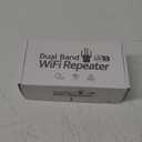 Dual Band 5GHz/2.4GHz WiFi Extender Signal Booster, AQWSEDRFTGYHUJNCJNID