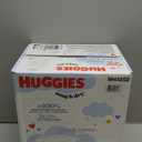 Huggies Size 1 Diapers, Snug & Dry Newborn Diapers, Size 1 (8-14 lbs), 128 Count, Packaging May Vary