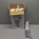 300 Pack Paper Cups 8 oz, Disposable Hot/Cold Beverage Drinking Cups, 8 OZ Paper Coffee Cups, Navy Floral Coffee Cups for Party, Picnic, Travel, and Events.