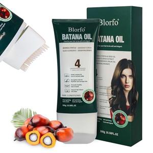 Batana Oil for Hair Growth – 100% Pure Organic & Raw Batana – Promotes Thicker, Stronger Hair, Helps Prevent Hair Loss – Natural for Men & Women – 10.58 oz, By 2028/05/09