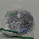 Tempcore Pet Cat Tunnel Tube Cat Toys 3 Way Collapsible, Tunnels for Indoor CatsKitty Bored Peek Hole Toy Ball Cat, Puppy, Kitty, Kitten, Rabbit