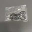 Ultra Strong Magnetic Airpod Pro Strap Anti-Lost Cord Sports Lanyard Compatible with Airpods 3rd 2nd Generation Pro 3 2 1 (3 Grey)