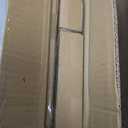 Elevon Folding Table, 8 Feet Heavy Duty Fold-in-Half Utility Table Indoor Outdoor for Camping, Picnic, Party