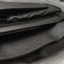 Floor Mats for Ford Expedition MAX 2018-2024 (Only Fit 7 Seats-2 Row Bucket Seat Non Short) & Trunk Mat All Weather Protection Floor Liners & Cargo Liners Velcro Covering The Backrest Accessories