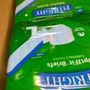 FitRight Ultra Heavy Absorbency Adult Diapers for Men & Women, Waist Size: Large 44-56 inches, OptiFit Incontinence Disposable Briefs with Leak Protection for Seniors, 80 Count