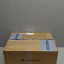 Showgeous White Ceiling Drapes 8 Panels 5ftx30ft Wedding Ceiling Drapes Wedding Arch Draping Fabric Cheesecloth Curtain for Party Ceremony Stage Event Decoration