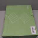 Bamboo Drawer Organizer, 2 Pack - Expandable Silverware Organizer & Utensil Drawer Organizer, Cutlery Tray with Dividers, 7-9 Slots - Premium Kitchen Organizer for Utensils & Flatware (Natural)