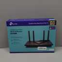 TP-Link AX1800 WiFi 6 Router (Archer AX21 V5)  Dual Band Wireless Internet, Gigabit, Easy Mesh, Works with Alexa - A Certified for Humans Device, Free Expert Support