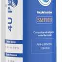 FPPWFU01 Replacement Compatible with EPPWFU01 PureAdvantage PWF-1 FPPWFU01 PurePour PWF-1 Water and Ice Filter, 1 Pack