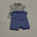 Simple Joys by Carter's baby-boys Pack of 2 Rompers,0m