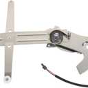 FINDAUTO 741-886 Power Window Regulator with Motor fit for Chevrolet for Camaro 1993-2002, for Pontiac Firebird 1993-2002, Front Left Driver Side