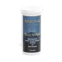 Sirona Spa Care Simply Test Strips  for Use with The Sirona Simply Chlorine-Free & Bromine-Free System for Spas & Hot Tubs, 25-Count Bottle (82120)