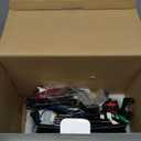 Car Radio Stereo for Toyota Sienna 2004 2005 2006 2007 2008 2009 2010 with Carplay Android Auto - 9" IPS Touchscreen Head Unit with GPS Navigation Bluetooth WiFi FM SWC MIC AHD Backup Camera