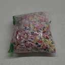 Dokotoo Women's Casual Loose Overalls Jumpsuits One Piece Sleeveless Printed Wide Leg Long Pant Rompers With Pockets (Medium, Light Pink)