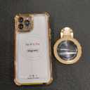 Protective Phone Case Gold Iphone 11 Pro